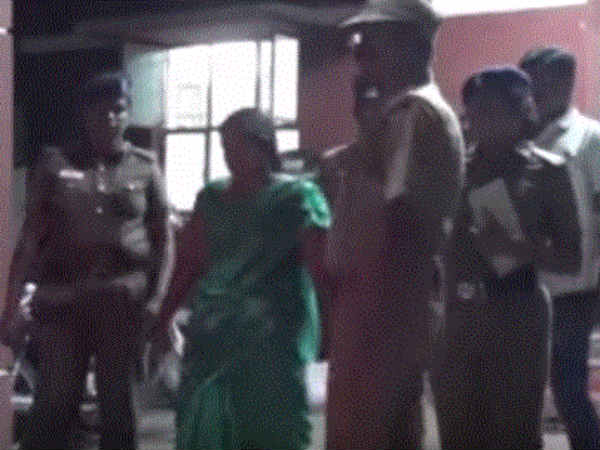 கணவன் கண்டிப்பு