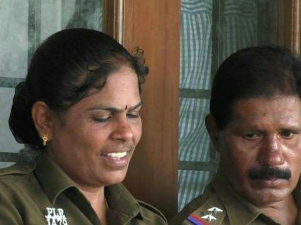 Woman police attempts suicide in perambalur Woman police attempts suicide in perambalur