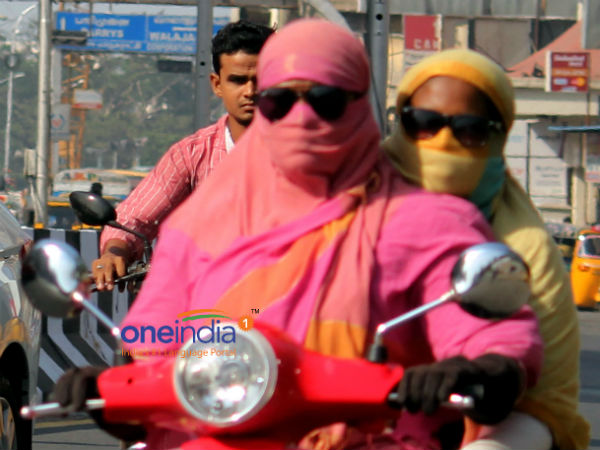 அதிகரிக்கும் வெப்பநிலை