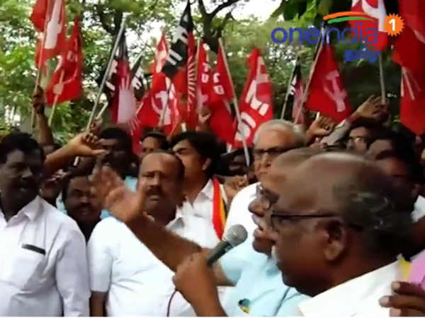 Muslim protest against Russia in Chennai Muslim protest against Russia in Chennai