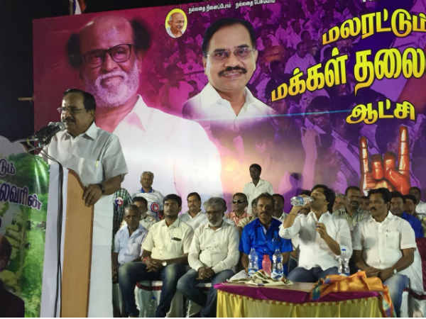 Tamilaruvi Manians reply to Rajini critics Tamilaruvi Manians reply to Rajini critics