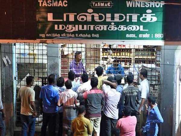 Toll free number given to tackle complaints regarding TASMAC Toll free number given to tackle complaints regarding TASMAC