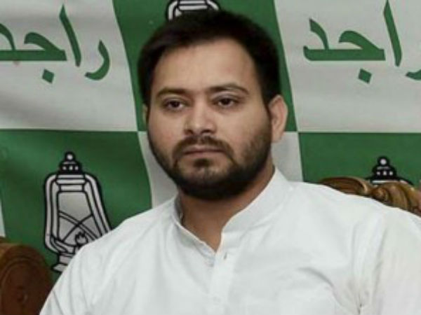 Nithish Kumar and BJP revenge on Lalu says Tejaswi Yadav Nithish Kumar and BJP revenge on Lalu says Tejaswi Yadav