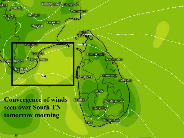 Chennai to see increase in Temperature from Chennai to see increase in Temperature from