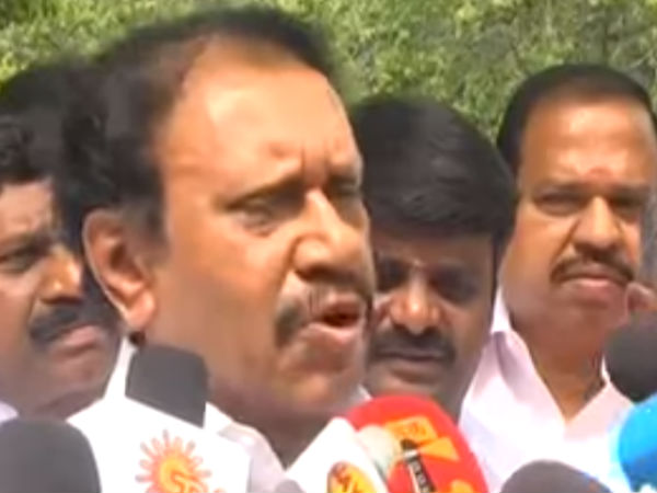 ரஜினி பேச்சு