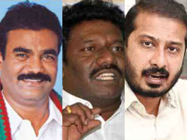 H Raja need to detain under National Protection Act H Raja need to detain under National Protection Act