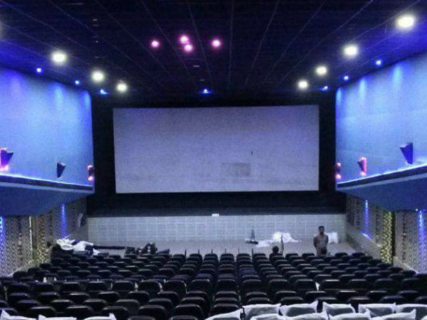 Cinema theatres in TN will function tomorrow Cinema theatres in TN will function tomorrow