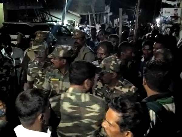 4 தனிப்படை அமைப்பு