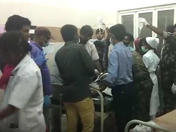 Theni forest fire death toll rises to 17 Theni forest fire death toll rises to 17