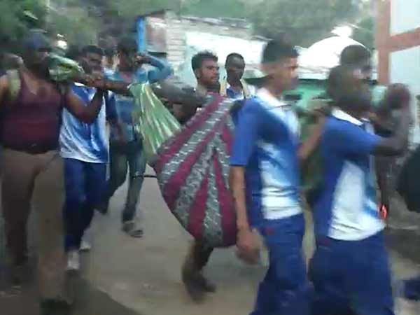 பலி எண்ணிக்கு உயர்வு