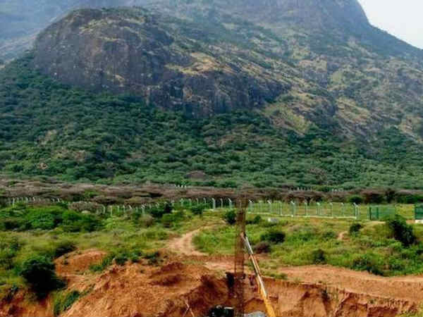 Union environment ministry granted approval to Theni Neutrino project Union environment ministry granted approval to Theni Neutrino project