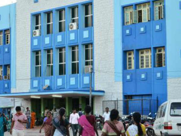 Nellai GH Launches Online Eye Testing Nellai GH Launches Online Eye Testing