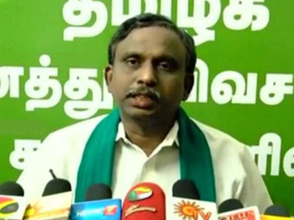 TN farmers go to Delhi to demand Cauvery Management board TN farmers go to Delhi to demand Cauvery Management board