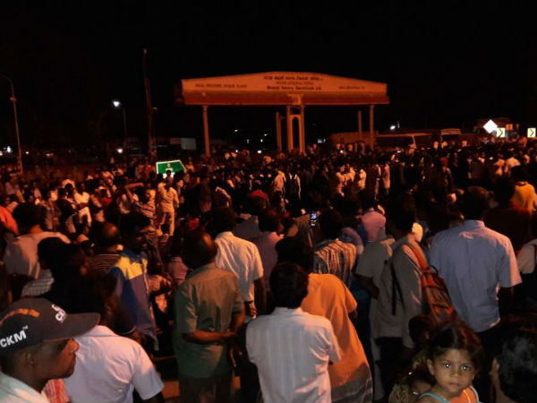 Accident due to traffic police in Trichy kills two people Accident due to traffic police in Trichy kills two people