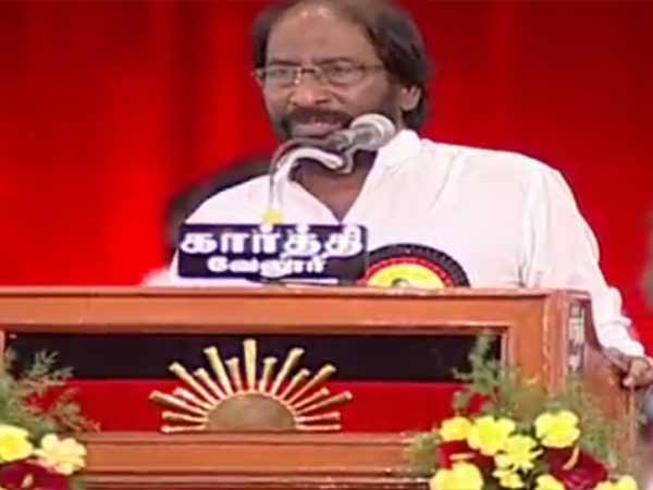 தமிழகத்தை ஆள முடியவில்லை