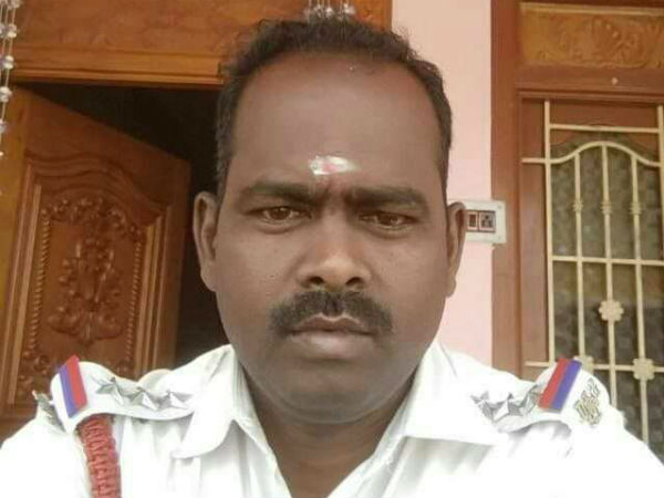 SI Kamaraj suspended in Trichy pregnant lady death incident SI Kamaraj suspended in Trichy pregnant lady death incident