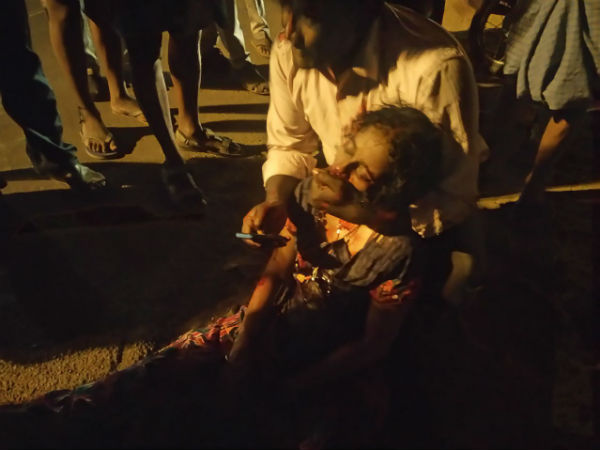 விபத்துக்குக் காரணம் என்ன?
