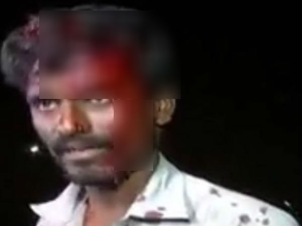 Accident due to traffic police in Trichy kills two people Accident due to traffic police in Trichy kills two people