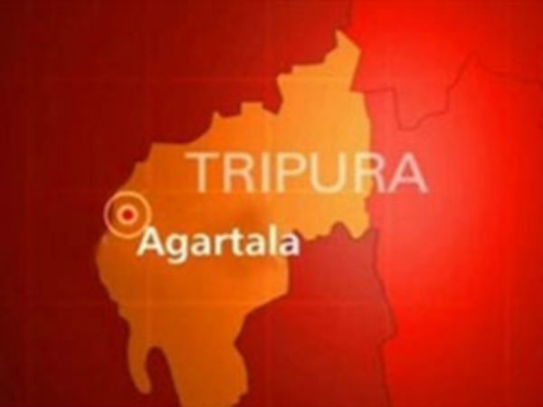 Tripura elections : see saw leads between BJP and CPM full details Tripura elections : see saw leads between BJP and CPM full details