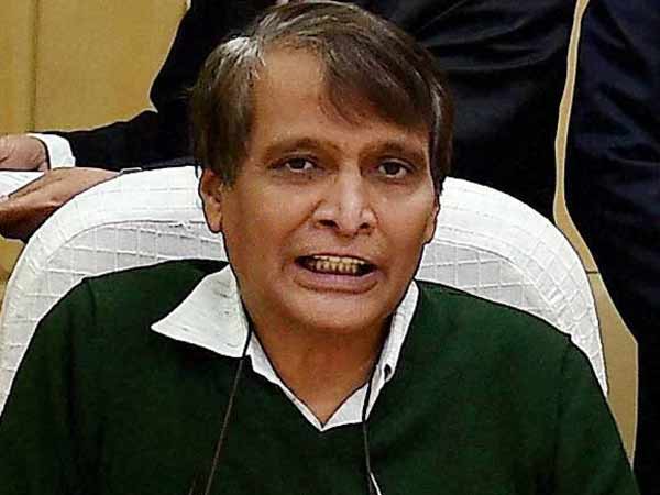 Suresh Prabhu appointed as the new Air Transport Minister Suresh Prabhu appointed as the new Air Transport Minister