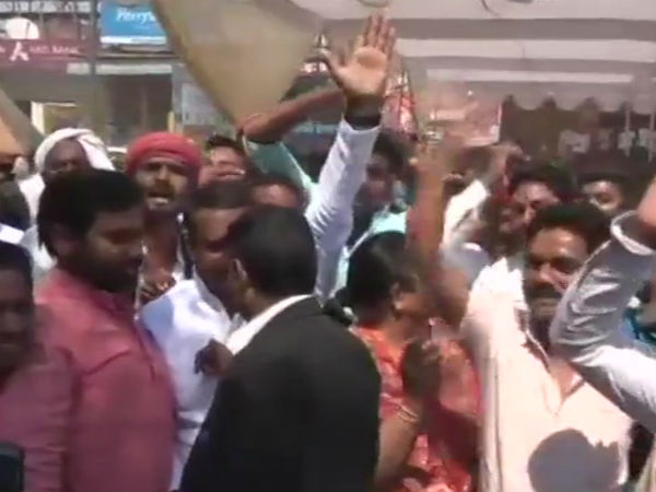 எதிர்க்கட்சிகள் பாடம்