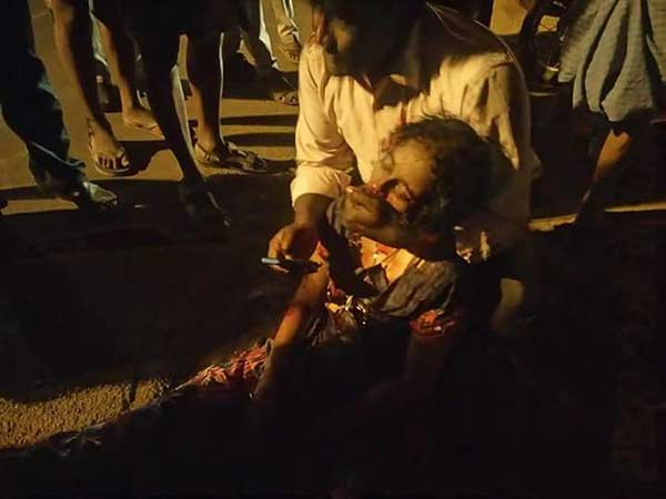 கருவுடன் பலியான உஷா