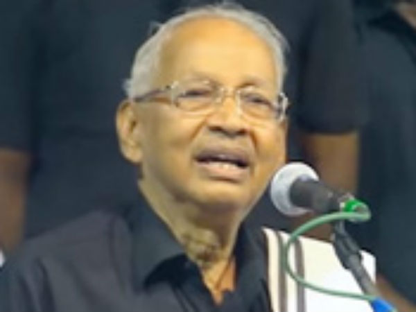 திக கூட்டத்தில் கலவரம்