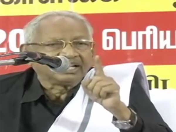 வன்முறை தூண்டப்படுகிறது