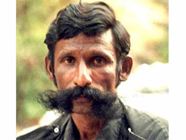 சந்தன கடத்தல் வீரப்பன்