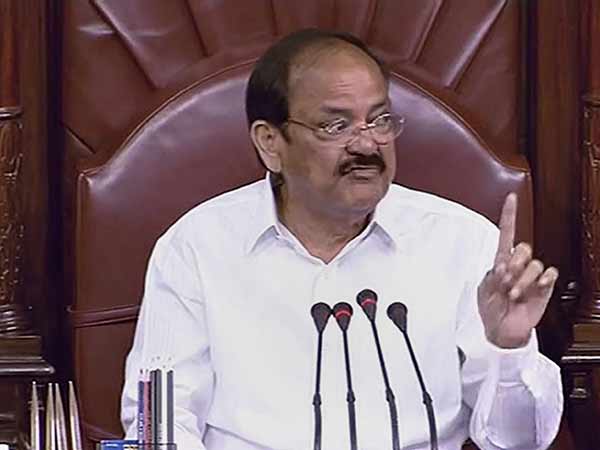 Venkaiah Naidu cancels tomorrow dinner for MPs Venkaiah Naidu cancels tomorrow dinner for MPs