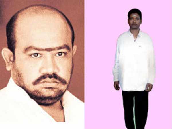 ரவுடி வீரமணி