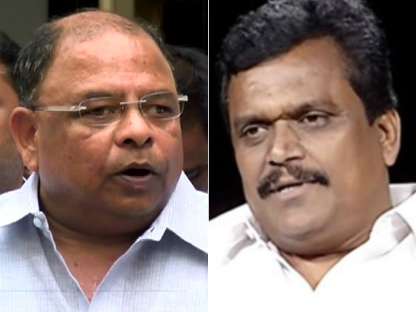 Condition bail for Dinakaran's supporters Thanga tamilselvan and Vettrivel Condition bail for Dinakaran's supporters Thanga tamilselvan and Vettrivel