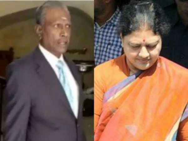 நடந்தது என்ன