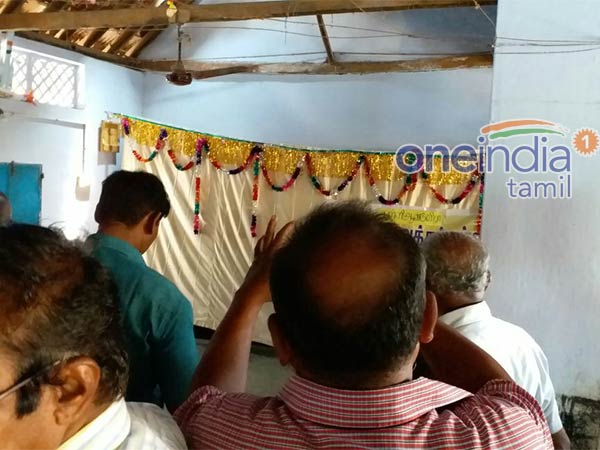 Police arrests school Principal over annual day light issue in Nellai Police arrests school Principal over annual day light issue in Nellai