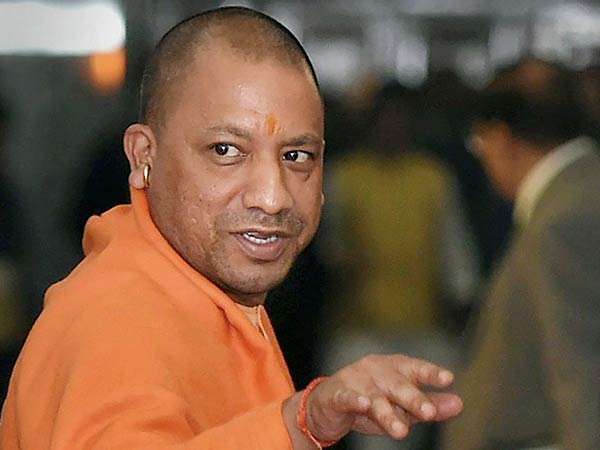 UP CM sparks row by degrading Namaz UP CM sparks row by degrading Namaz
