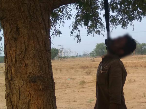 Youth suicide in Theni district Youth suicide in Theni district