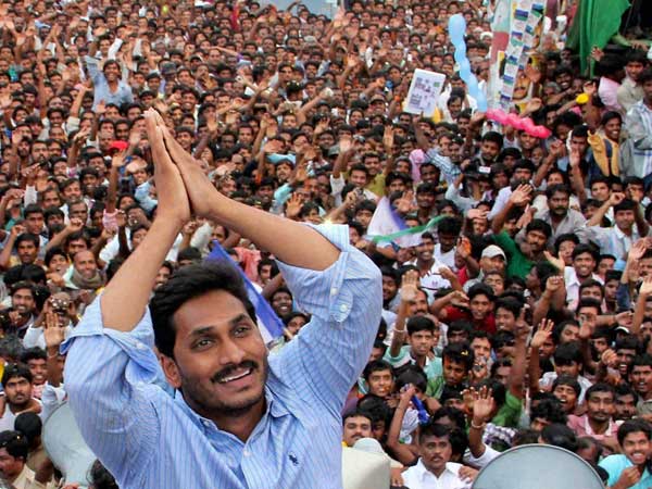 All set for a no-confidence motion against Modi government says YSR Congress All set for a no-confidence motion against Modi government says YSR Congress