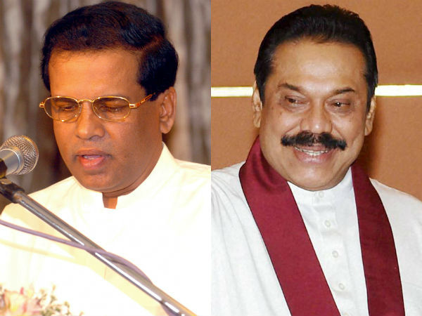 சிறிசேனா ஆதரிப்பாரா?