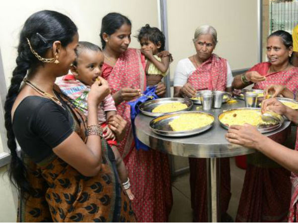 அம்மா உணவகம்
