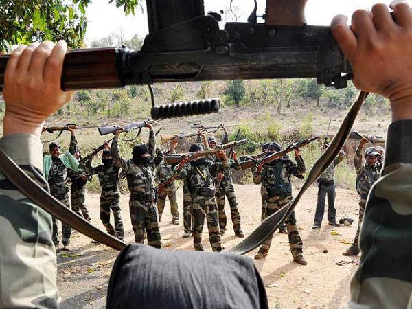 Major Setback to Maoists Major Setback to Maoists