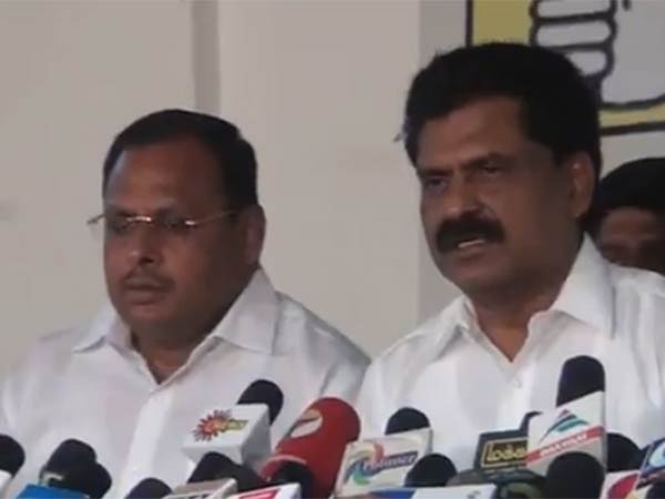 முழு ஆதரவு வழங்கிய கட்சிகள்