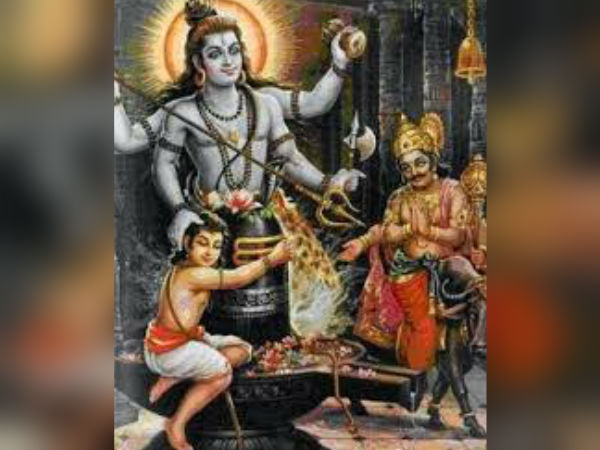 முன்னோர்கள் ஆசி