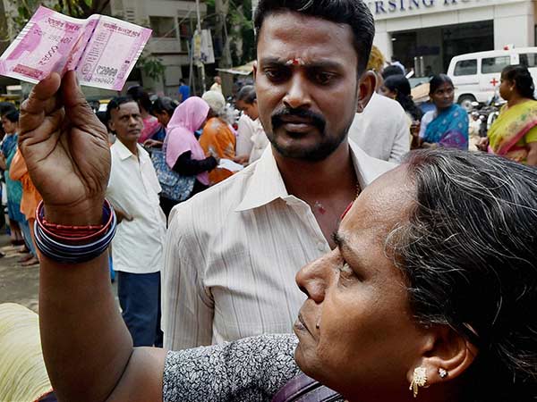 RBI stops printing Rs 2000 notes last year RBI stops printing Rs 2000 notes last year