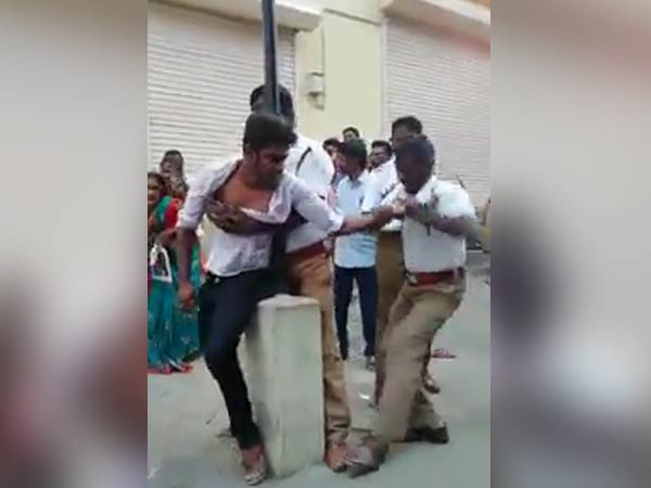 Tamilnadu Human Rights Commssion summoned Commissioner issue youth attack Tamilnadu Human Rights Commssion summoned Commissioner issue youth attack