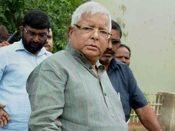 BJP is trying split and Rule policy says Laluprasad yadhav BJP is trying split and Rule policy says Laluprasad yadhav