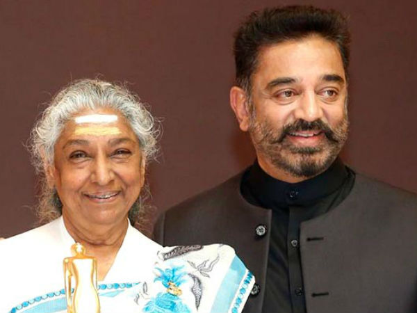 கமலஹாசன் புகழாரம்