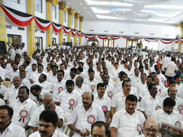 ADMK public meeting to held Delta district to implement CMB ADMK public meeting to held Delta district to implement CMB