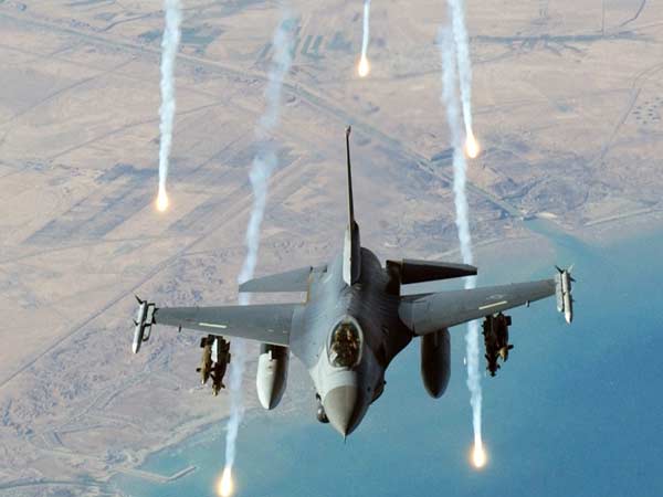 US, France, Britain Launch Joint Strikes over Syria after Chemical Attack US, France, Britain Launch Joint Strikes over Syria after Chemical Attack