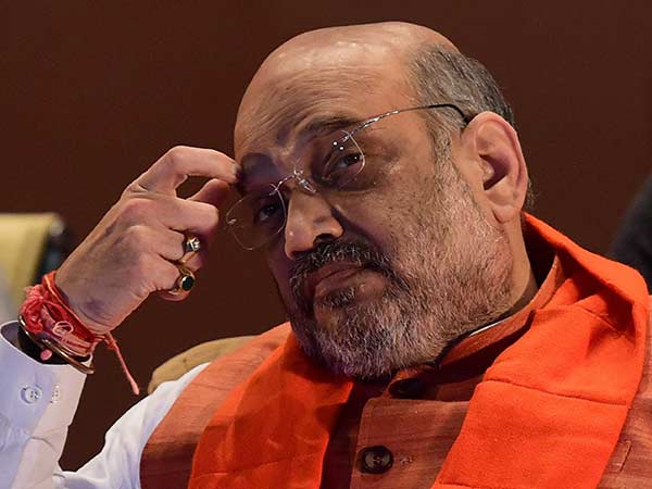 As Dalit protests getting stronger, Amit Shah cancels Karnataka visit As Dalit protests getting stronger, Amit Shah cancels Karnataka visit