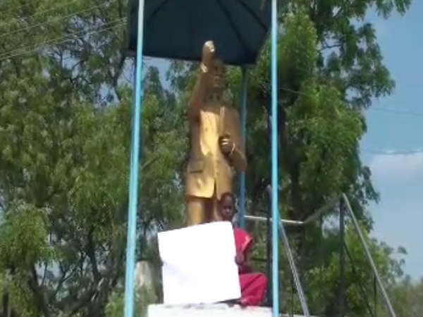 Female Auto Driver Struggle Against IOB in Pudukottai Female Auto Driver Struggle Against IOB in Pudukottai